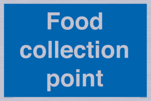 Food collection point